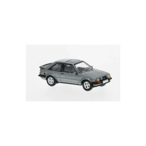 Časově omezená nabídka | H0 - auto Ford Escort MK III XR3i, šedá, 1982 / Brekina PCX870790