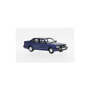 H0 - auto Audi 90, tmavě modrá, 1984 / Brekina PCX870715 | Špičková kvalita