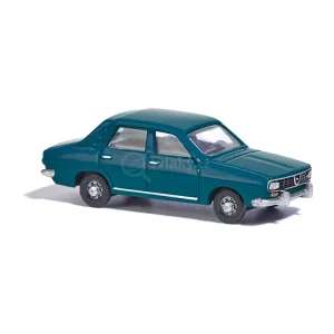 TT - Dacia 1300 - Renault 12, modrá / Busch 87305 | Nově k dispozici