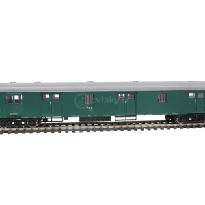 Cenový hit - H0 - Služební vůz Da Praha / Igra Model 97210019