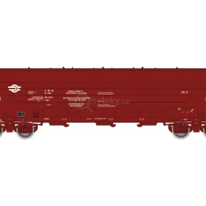 H0 - Výsypný vůz, MÁV, Tagps, hnědý, ep.IV / Albert-modell 565005 - Nabídka dne