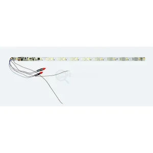 Rychlé odeslání - DCC osvětlení vozu 13 žlutá LED, 81-264 mm, koncové světla, dekodér / ESU 50719