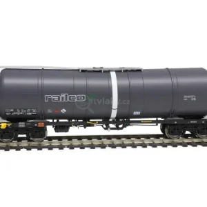 Akce - H0 - cisternový vůz Zacns 88 CZ Railco / Igra Model 96210073