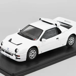 Ford RS 200 1 24 - WhiteBox kovový model auta - Poslední příležitost