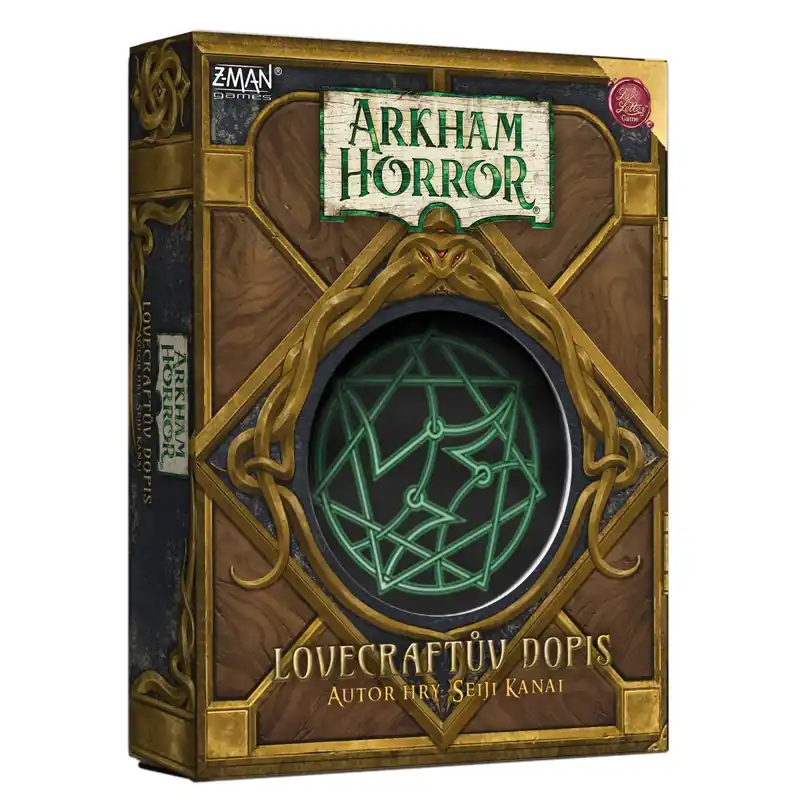 Doprodej zásob | Love Letter Arkham Horror