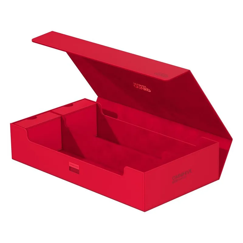 Ultimate Guard Omnihive 1000+ Xenoskin - Red | Čerstvá novinka