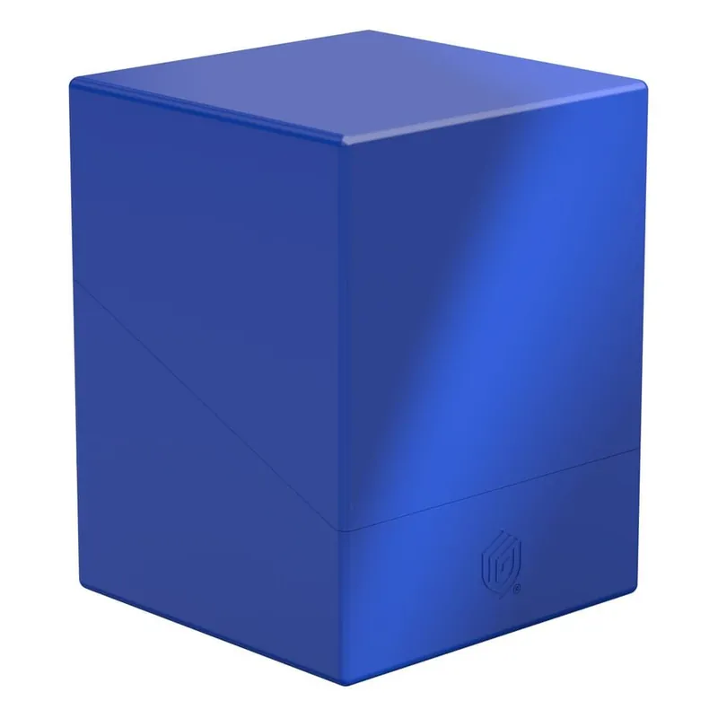 Skvělé hodnocení - Ultimate Guard Boulder 100+ Solid - Blue