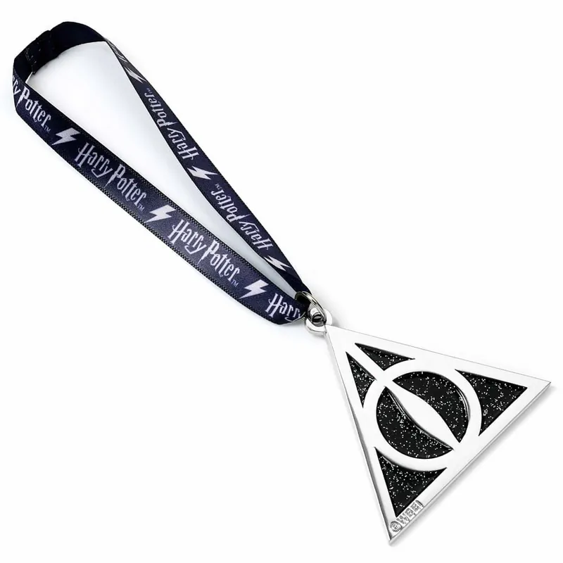 Top cena | Harry Potter Tree ornament 3D Deathly Hallows