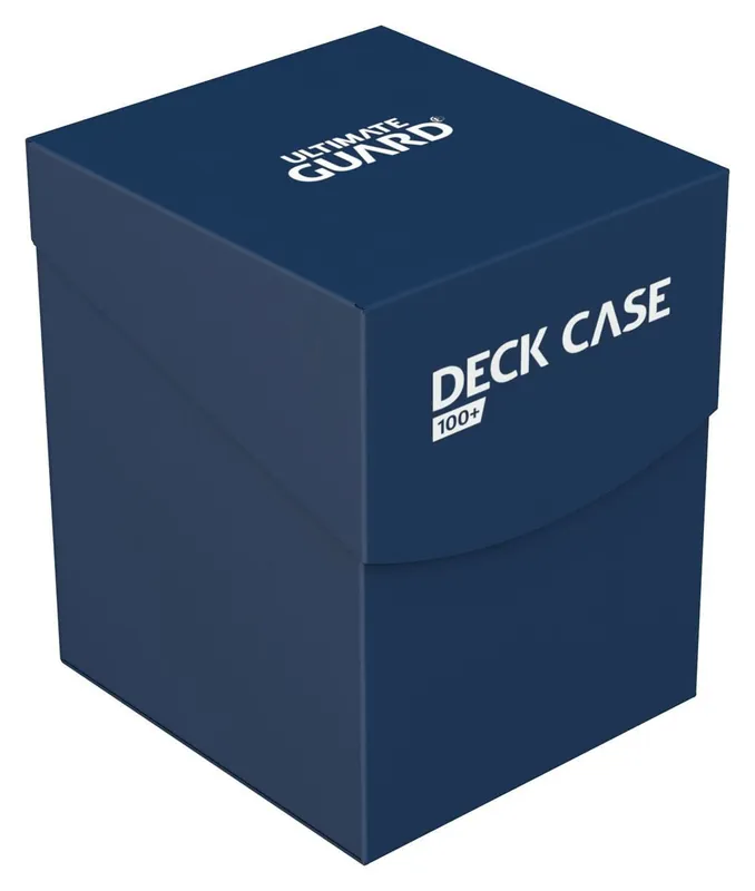 Ultimate Guard Deck Case 100+ - Blue - Špičkový produkt