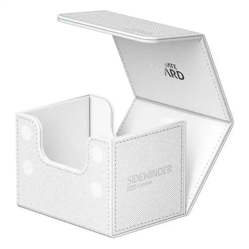 Výhodná koupě | Ultimate Guard Sidewinder 100+ Xenoskin - White