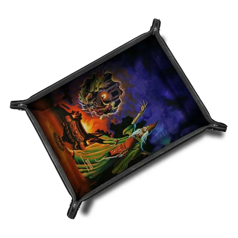 Dungeons & Dragons Masterworks Series Dice Forma Erol Otus - Nejprodávanější