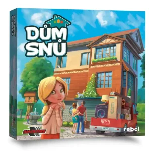 Dům snů | Čerstvá novinka