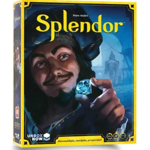 Splendor - nová edice | Akce