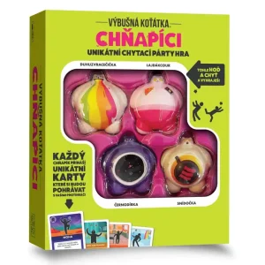 Chňapíci - Velmi oblíbený produkt