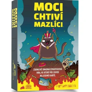 Mocichtiví mazlíci | Jen tento týden