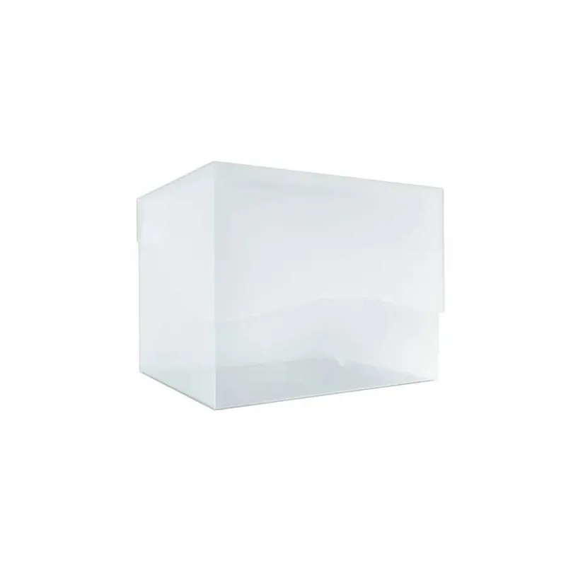 Gamegenic Side Holder 100+ XL Clear - Velmi oblíbený produkt