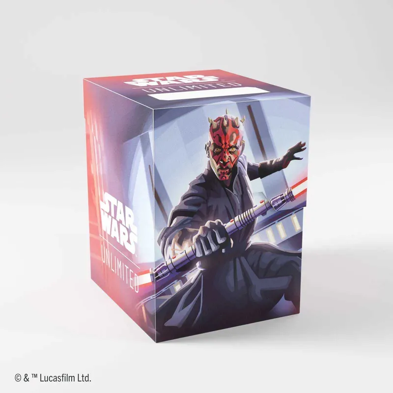 Gamegenic SWU Soft Crate - Darth Maul | Skvělá cena