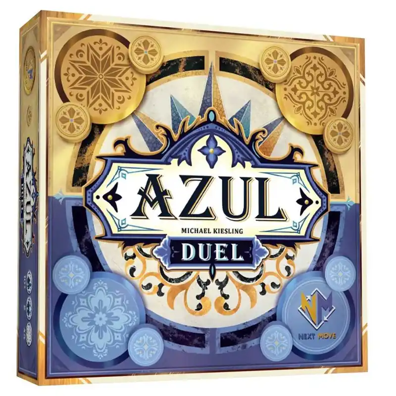 Azul Duel - Sleva navíc