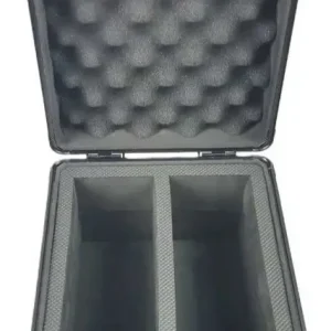 Evoretro Trading Card Storage Box for 120 Karty XL Red - Nyní k dispozici